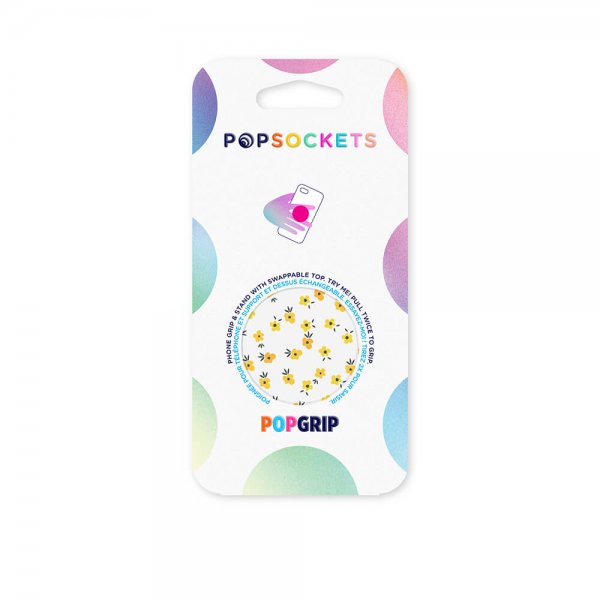 Popsockets PopGrip Black Eyed Susans