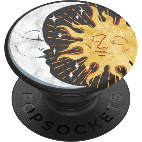 Popsockets PopGrip Sol og Måne
