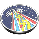 Popsockets PopGrip Enamel Outta This World Navy