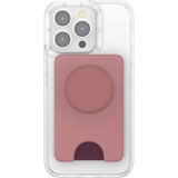 Popsockets PopWallet+ til MagSafe Clay