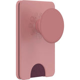 Popsockets PopWallet+ til MagSafe Clay