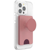 Popsockets PopWallet+ til MagSafe Clay
