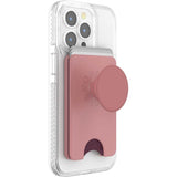 Popsockets PopWallet+ til MagSafe Clay