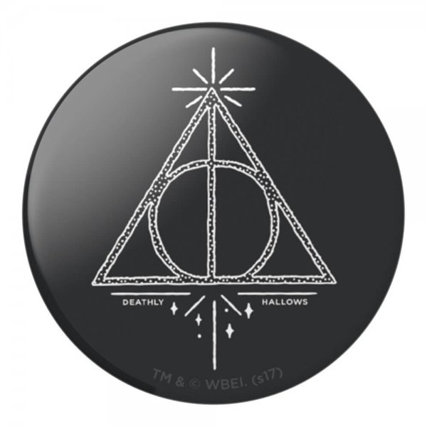 Popsockets PopGrip Dødsregalierne