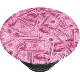 Popsockets PopGrip Pink Bling