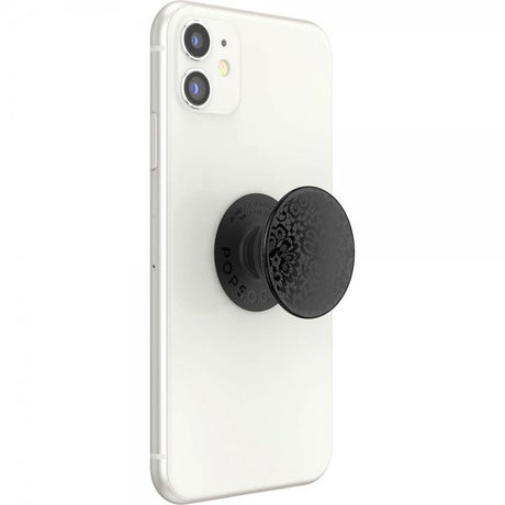Popsockets PopGrip Lace Noir