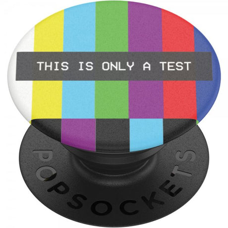 Popsockets PopGrip Standard Test