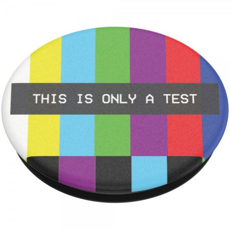 Popsockets PopGrip Standard Test