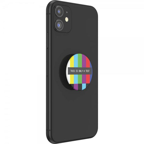 Popsockets PopGrip Standard Test
