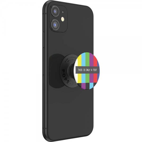 Popsockets PopGrip Standard Test