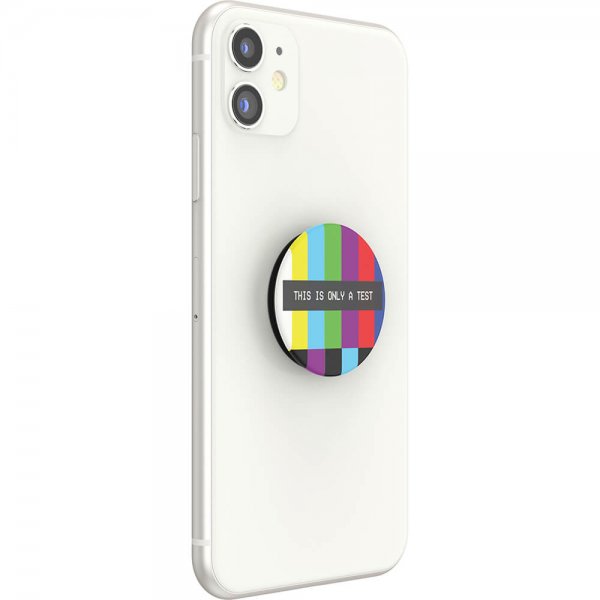 Popsockets PopGrip Standard Test