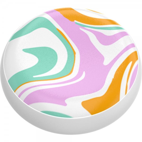 Popsockets PopPuck Startsæt Pastel Peace