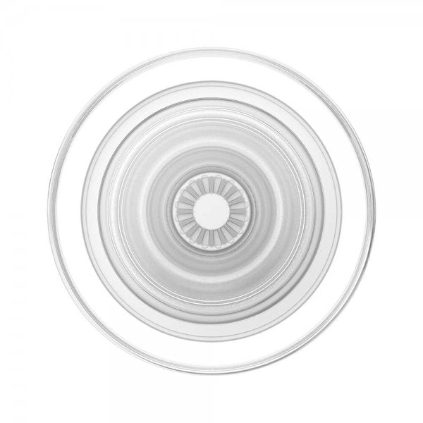 Popsockets PopGrip til MagSafe Transparent