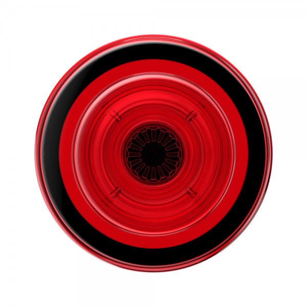 Popsockets PopGrip til MagSafe Danger Red Translucent
