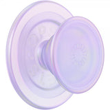 Popsockets PopGrip til MagSafe Opalescent Clear