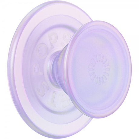 Popsockets PopGrip til MagSafe Opalescent Clear