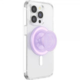 Popsockets PopGrip til MagSafe Opalescent Clear