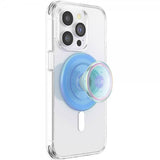 Popsockets PopGrip til MagSafe Opalescent Blue
