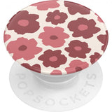 Popsockets PopGrip Mauve Blomster