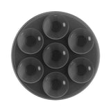 Popsockets MagSafe Suck-Up Grip & Mount Translucent Black