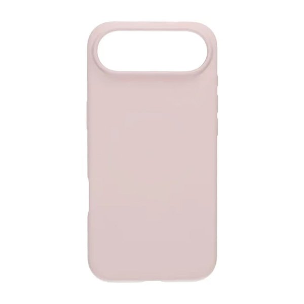 Rvelon iPhone Air Cover Silikone MagSafe Lyserød