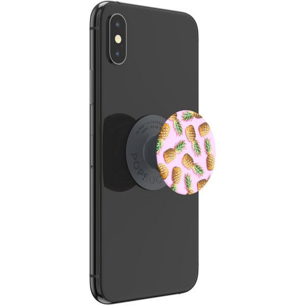 Popsockets PopGrip Basic Pineapple Palooza