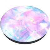 Popsockets PopGrip Basic Crystal Opal