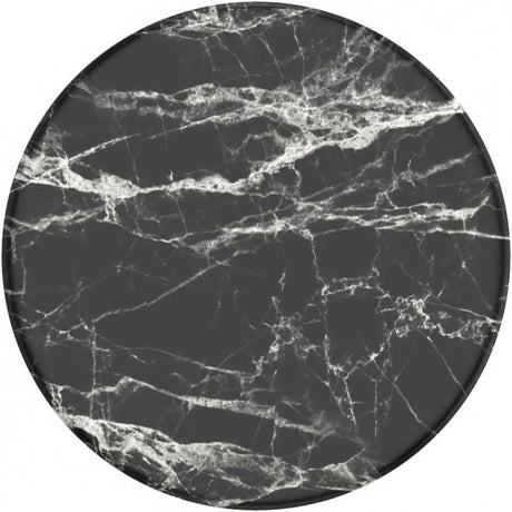 Popsockets PopGrip Basic Black Modern Marble