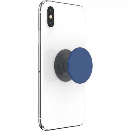 Popsockets PopGrip Basic Classic Blue