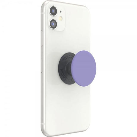 Popsockets PopGrip Basic Cool Lavendel