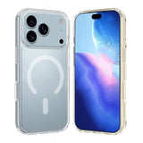 iPhone 17 Pro Cover MagSafe-kompatibelt Transparent