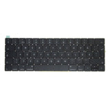 MacBook Pro 13"/15" Retina (Touch Bar, Ultimo 2016-2017) Tastatur