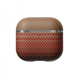 Pitaka AirPods 4 Cover Aramid Fiber Sunset