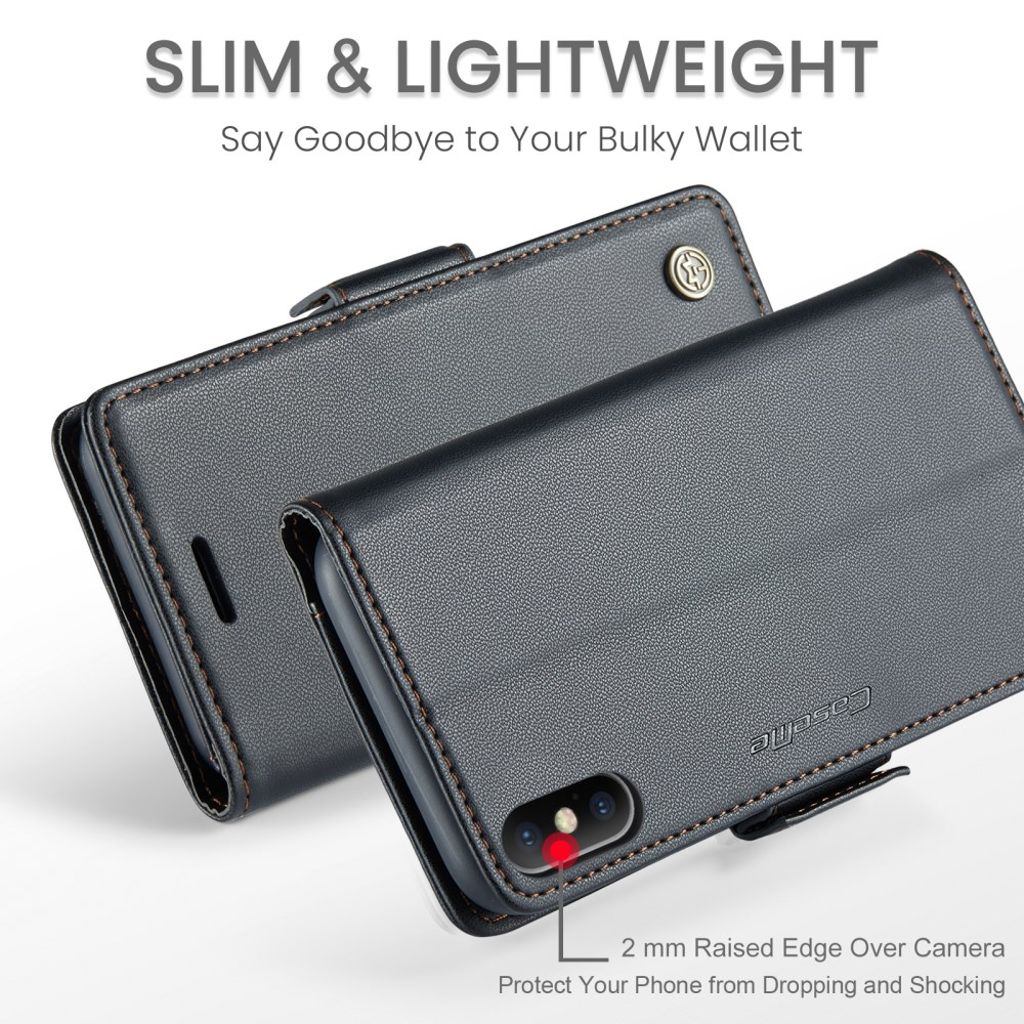CaseMe iPhone Xs Max Etui 023 Series Sort