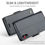 CaseMe iPhone Xs Max Etui 023 Series Sort