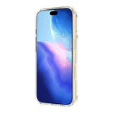 iPhone 17 Pro Max Cover MagSafe-kompatibelt Transparent