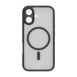 Rvelon iPhone 17 Cover Kamera MagSafe Sort