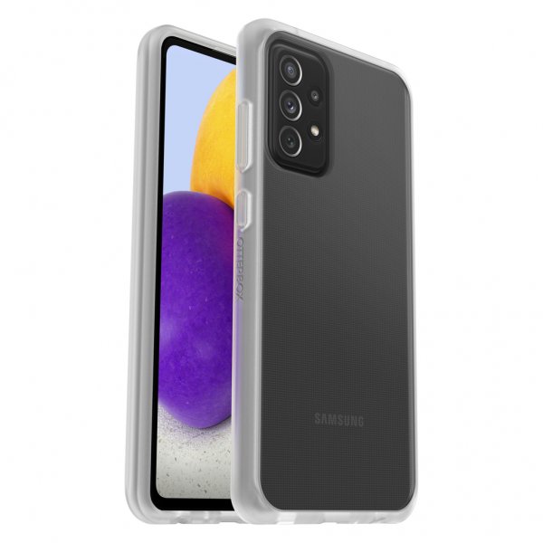 Otterbox Samsung Galaxy A72 Cover React Transparent