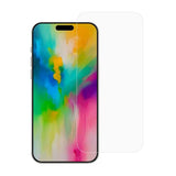 iPhone 16 Pro Max/iPhone 17 Pro Max Skærmbeskytter i hærdet glas