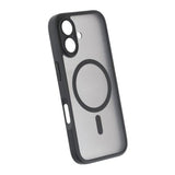 Rvelon iPhone 17 Cover Kamera MagSafe Sort
