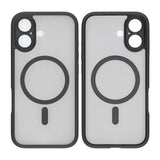 Rvelon iPhone 17 Cover Kamera MagSafe Sort