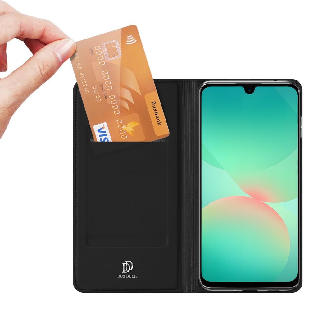 Dux Ducis Samsung Galaxy A27 Etui Skin Pro Series Sort