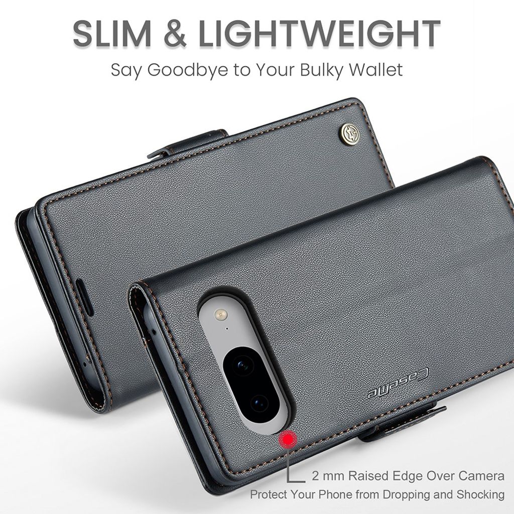 CaseMe Google Pixel 8 Etui 023 Series Sort