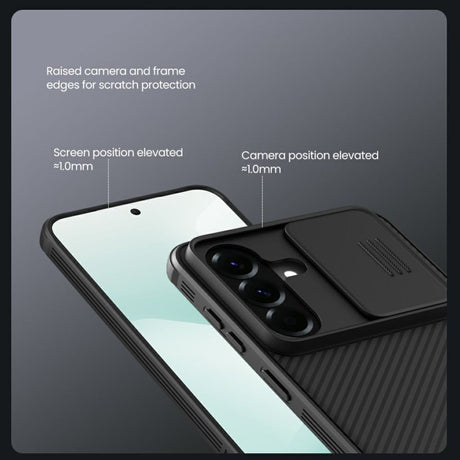 Nillkin Samsung Galaxy A57 Cover CamShield Pro MagSafe Sort