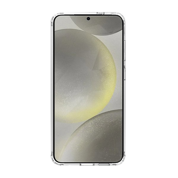 Samsung Galaxy S25 Cover TPU MagSafe Transparent