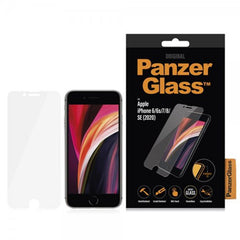 iPhone SE 2020 Skærmbeskytter & Kameralinsebeskytter