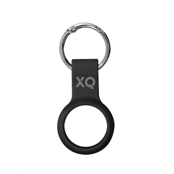 Xqisit AirTag Holder Silicone Case Sort