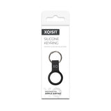 Xqisit AirTag Holder Silicone Case Sort