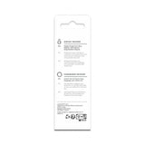 Xqisit AirTag Holder PU Etui Sort