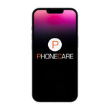 Brugt iPhone 14 128GB Sort - Brugt stand